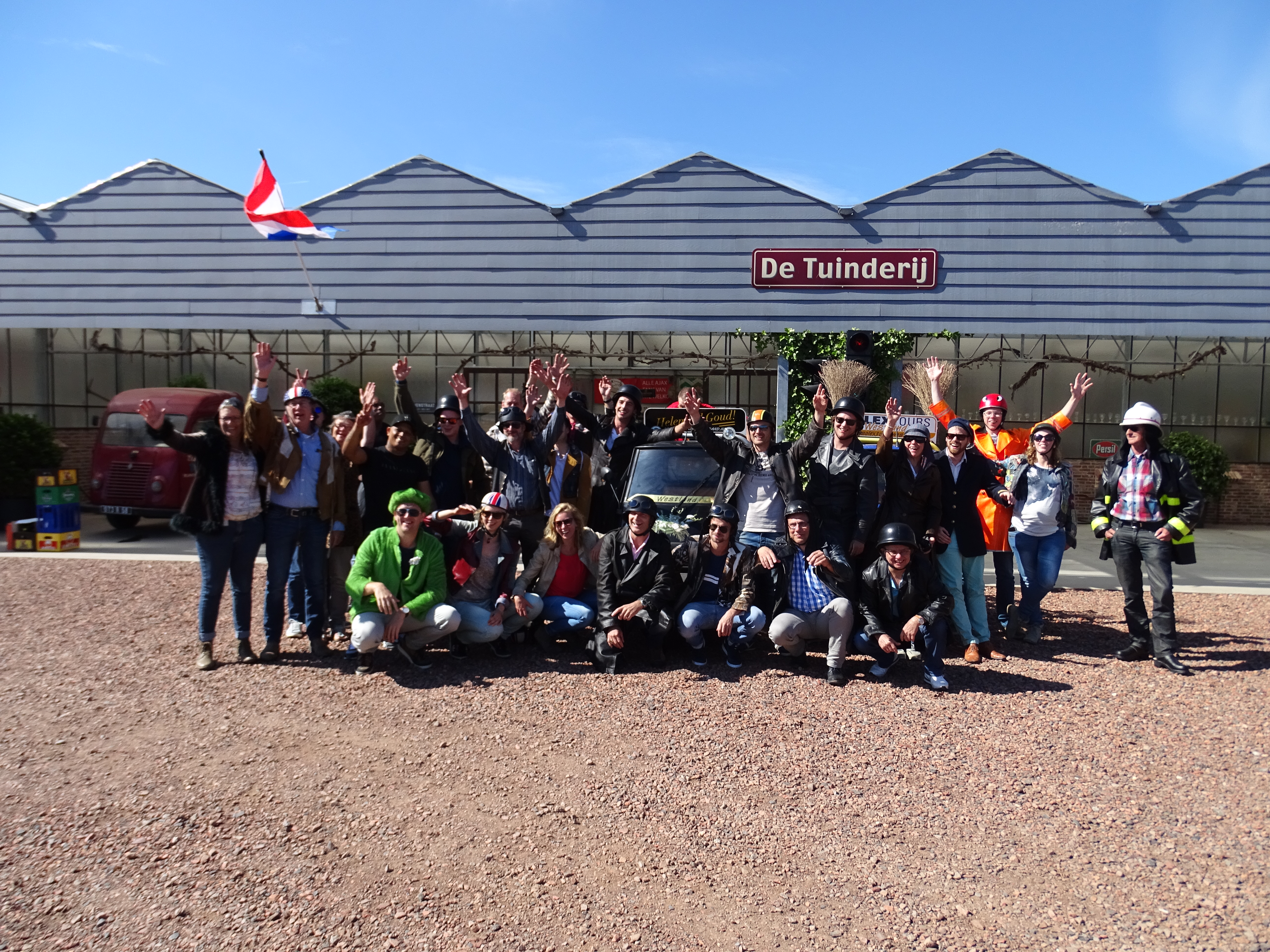 werken bij dijkstaal Join the family