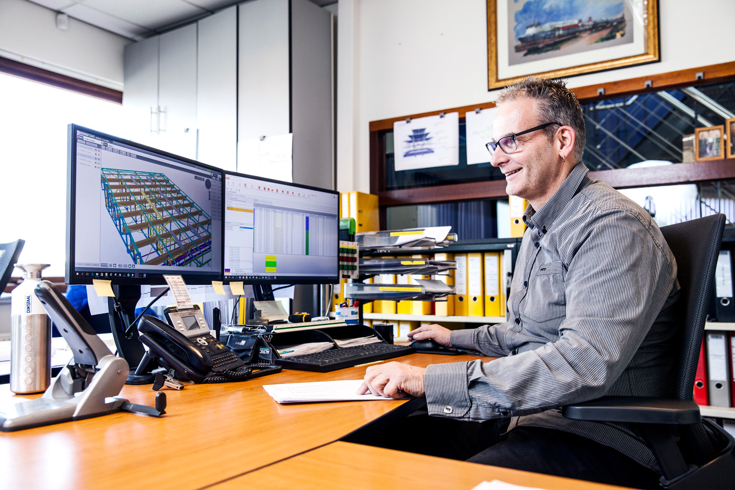 Dijkstaal, staalbouw, vacatures